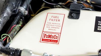 1960 Lincoln Continental Mark V Convertible