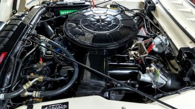 1960 Lincoln Continental Mark V Convertible