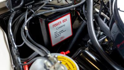 1960 Lincoln Continental Mark V Convertible