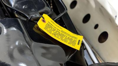 1960 Lincoln Continental Mark V Convertible