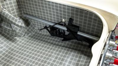 1960 Lincoln Continental Mark V Convertible