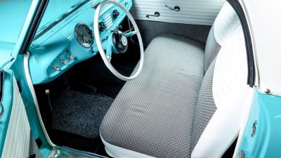 1960 Nash Metropolitan 1500 Convertible