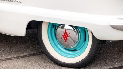 1960 Nash Metropolitan 1500 Convertible