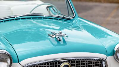 1960 Nash Metropolitan 1500 Convertible