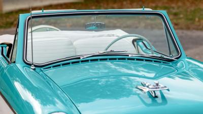 1960 Nash Metropolitan 1500 Convertible