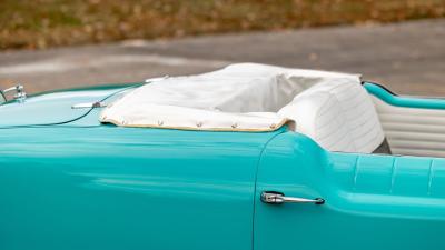 1960 Nash Metropolitan 1500 Convertible