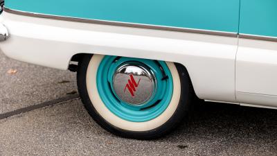 1960 Nash Metropolitan 1500 Convertible