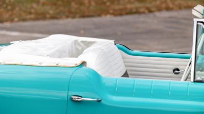 1960 Nash Metropolitan 1500 Convertible