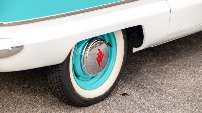 1960 Nash Metropolitan 1500 Convertible