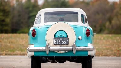 1960 Nash Metropolitan 1500 Convertible