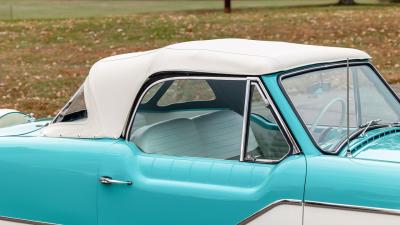 1960 Nash Metropolitan 1500 Convertible
