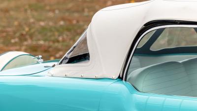 1960 Nash Metropolitan 1500 Convertible