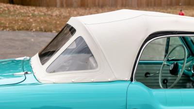 1960 Nash Metropolitan 1500 Convertible