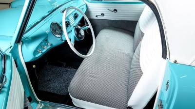 1960 Nash Metropolitan 1500 Convertible