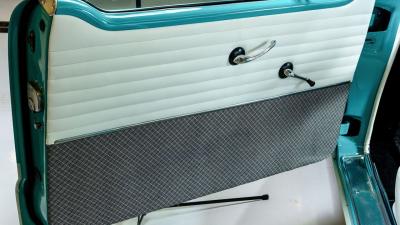 1960 Nash Metropolitan 1500 Convertible