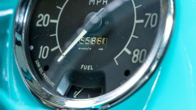 1960 Nash Metropolitan 1500 Convertible