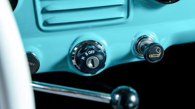 1960 Nash Metropolitan 1500 Convertible