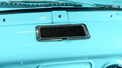 1960 Nash Metropolitan 1500 Convertible