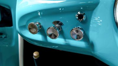 1960 Nash Metropolitan 1500 Convertible