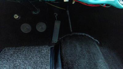 1960 Nash Metropolitan 1500 Convertible