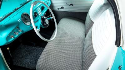 1960 Nash Metropolitan 1500 Convertible