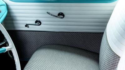 1960 Nash Metropolitan 1500 Convertible