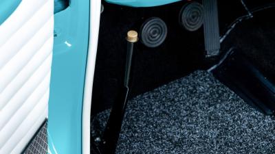 1960 Nash Metropolitan 1500 Convertible