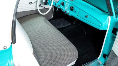 1960 Nash Metropolitan 1500 Convertible