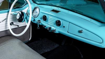 1960 Nash Metropolitan 1500 Convertible