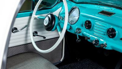 1960 Nash Metropolitan 1500 Convertible