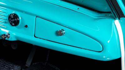 1960 Nash Metropolitan 1500 Convertible