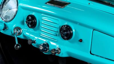 1960 Nash Metropolitan 1500 Convertible