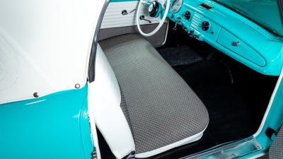 1960 Nash Metropolitan 1500 Convertible