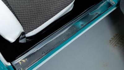 1960 Nash Metropolitan 1500 Convertible