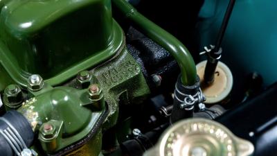 1960 Nash Metropolitan 1500 Convertible