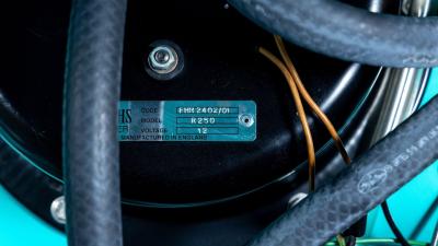 1960 Nash Metropolitan 1500 Convertible