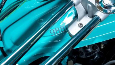 1960 Nash Metropolitan 1500 Convertible