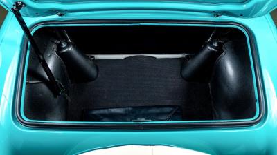 1960 Nash Metropolitan 1500 Convertible