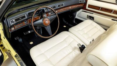 1976 Cadillac Eldorado Convertible
