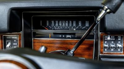 1976 Cadillac Eldorado Convertible