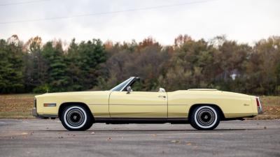 1976 Cadillac Eldorado Convertible
