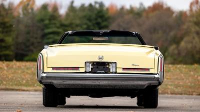 1976 Cadillac Eldorado Convertible