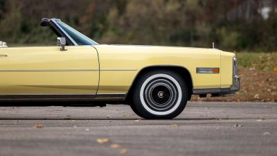 1976 Cadillac Eldorado Convertible