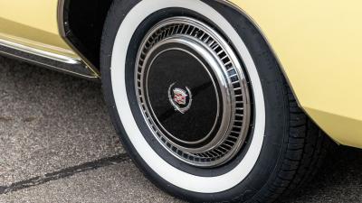 1976 Cadillac Eldorado Convertible