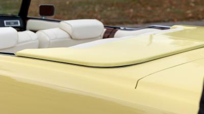 1976 Cadillac Eldorado Convertible