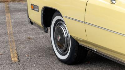 1976 Cadillac Eldorado Convertible