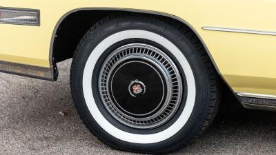 1976 Cadillac Eldorado Convertible