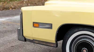 1976 Cadillac Eldorado Convertible