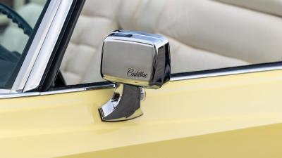 1976 Cadillac Eldorado Convertible