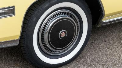 1976 Cadillac Eldorado Convertible